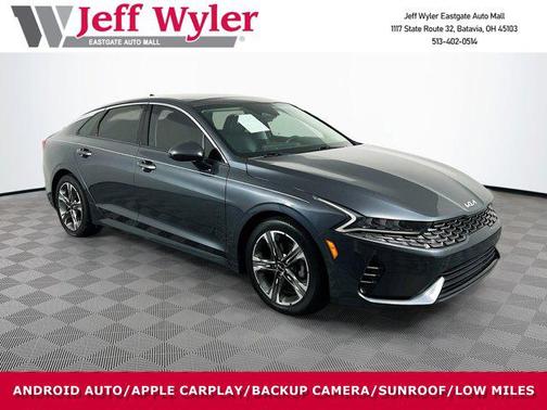 2023 Kia K5 EX