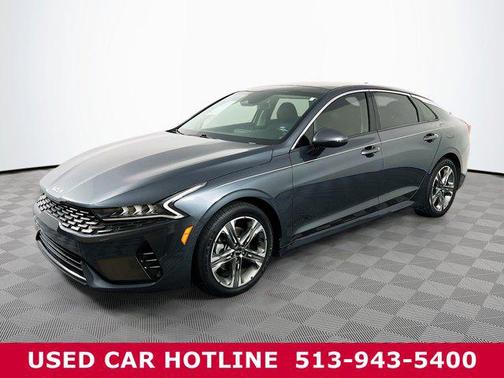2023 Kia K5 EX