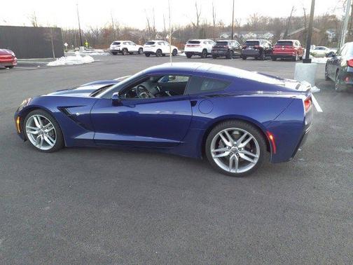 2019 Chevrolet Corvette Stingray