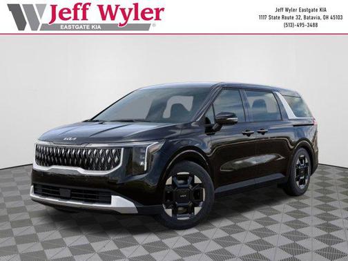 2026 Kia Carnival EX