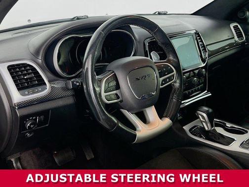 2019 Jeep Grand Cherokee SRT