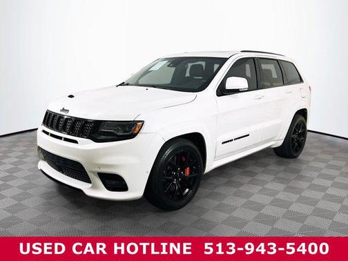 2019 Jeep Grand Cherokee SRT