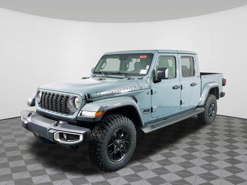 2025 Jeep Gladiator High Tide