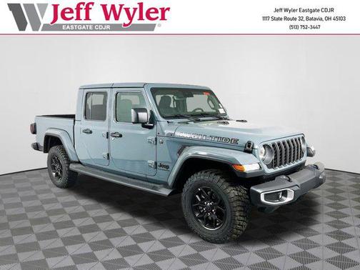 2025 Jeep Gladiator High Tide