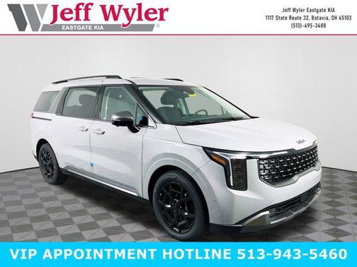 2026 Kia Carnival Hybrid SX Prestige