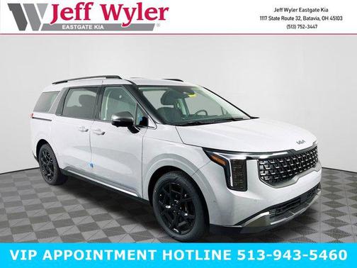 2026 Kia Carnival Hybrid SX Prestige