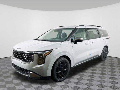 2026 Kia Carnival Hybrid SX Prestige