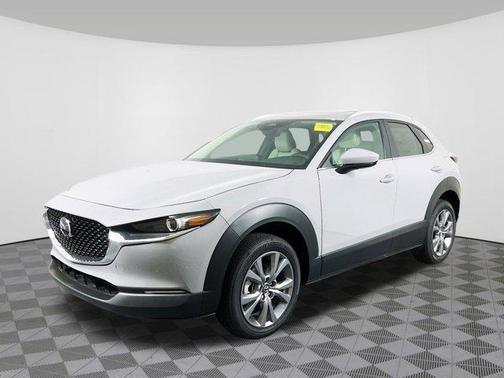 2025 Mazda CX-30 2.5 S Preferred Package