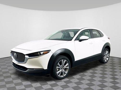 2022 Mazda CX-30 2.5 S Select Package