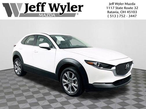 2022 Mazda CX-30 2.5 S Select Package