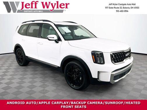 2023 Kia Telluride EX X-Line