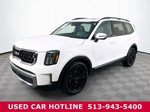 2023 Kia Telluride EX X-Line