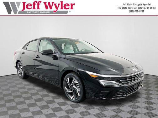 2025 Hyundai ELANTRA HEV Limited