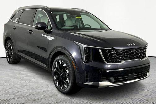 Panthera Metal 2026 Kia Sorento SX