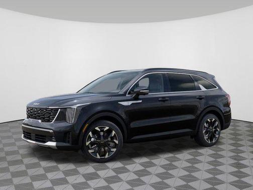 2026 Kia Sorento SX