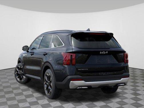 2026 Kia Sorento SX