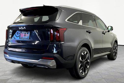 Panthera Metal 2026 Kia Sorento SX