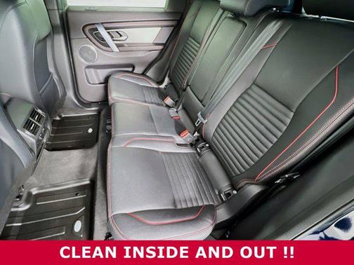 2022 Land Rover Discovery Sport S R-Dynamic