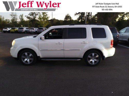 2014 Honda Pilot Touring