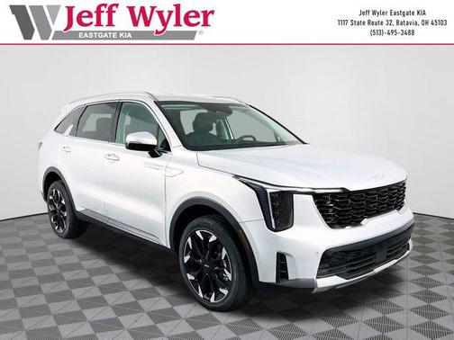 2026 Kia Sorento EX