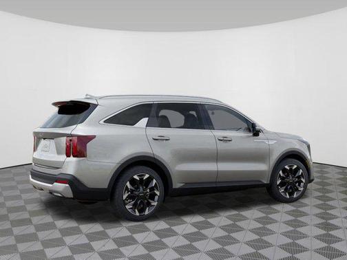 2026 Kia Sorento EX