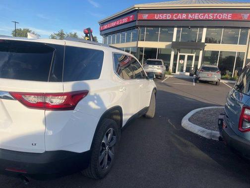 2018 Chevrolet Traverse LT Leather