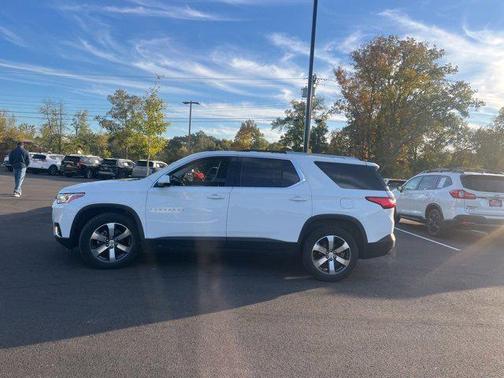 2018 Chevrolet Traverse LT Leather