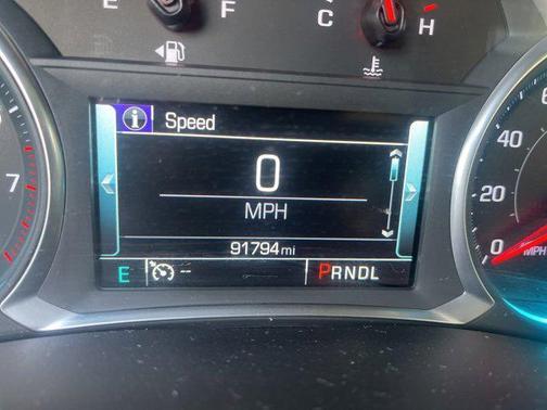 2018 Chevrolet Traverse LT Leather