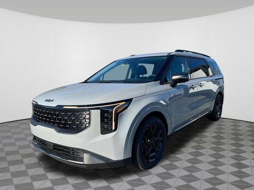 2026 Kia Carnival Hybrid SX Prestige