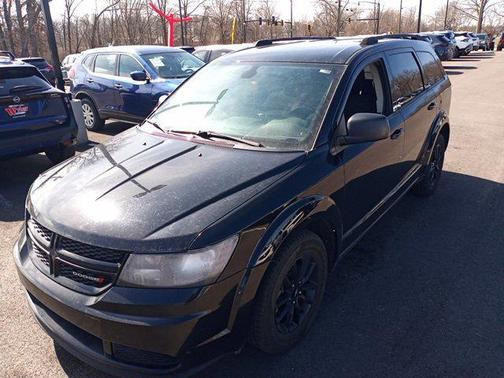 2020 Dodge Journey SE Value