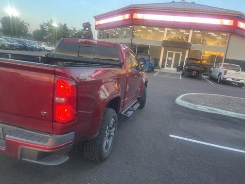 2018 Chevrolet Colorado LT