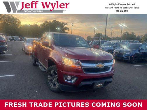 2018 Chevrolet Colorado LT