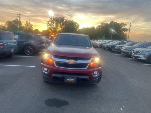 2018 Chevrolet Colorado LT