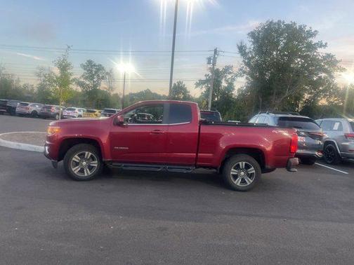 2018 Chevrolet Colorado LT