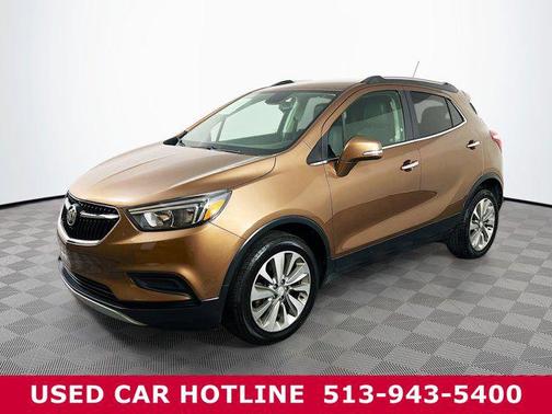 2017 Buick Encore Preferred