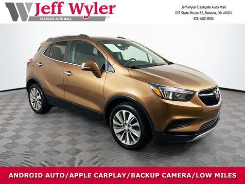2017 Buick Encore Preferred