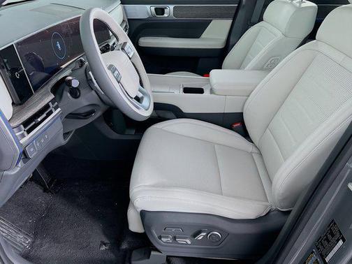 2025 Hyundai SANTA FE HEV Calligraphy