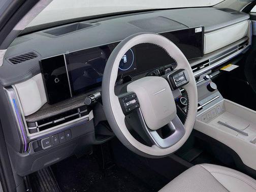 2025 Hyundai SANTA FE HEV Calligraphy