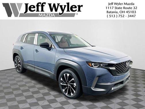 2025 Mazda CX-50 Hybrid Premium Plus Package