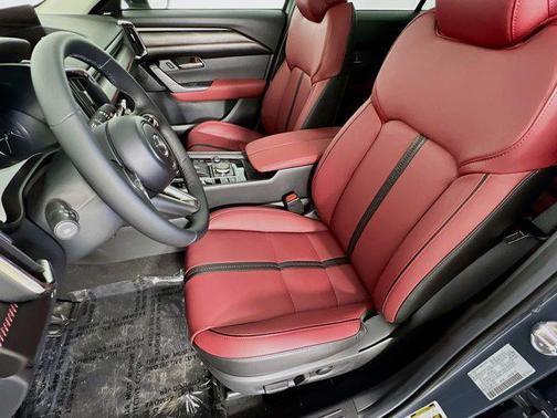 2025 Mazda CX-50 Hybrid Premium Plus Package