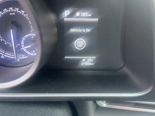 2023 Hyundai ELANTRA HEV Blue