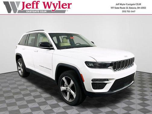 2025 Jeep Grand Cherokee Limited X