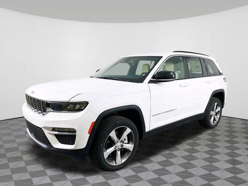 2025 Jeep Grand Cherokee Limited X
