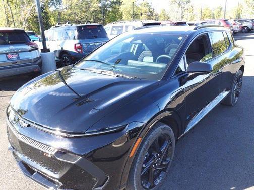2024 Chevrolet Equinox EV RS