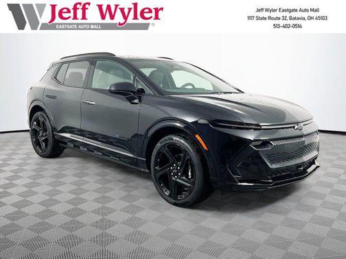 2024 Chevrolet Equinox EV RS