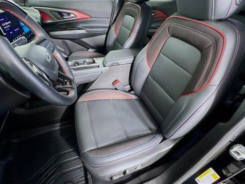 2024 Chevrolet Equinox EV RS