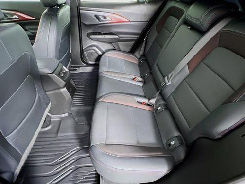 2024 Chevrolet Equinox EV RS