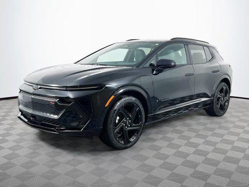 2024 Chevrolet Equinox EV RS