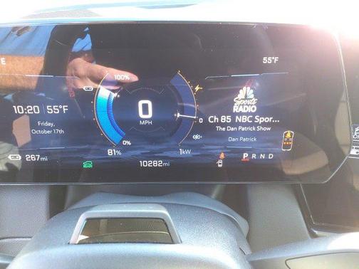 2024 Chevrolet Equinox EV RS