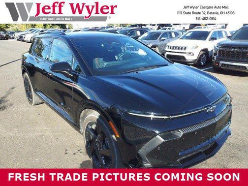 2024 Chevrolet Equinox EV RS